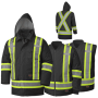 SAFTEY PARKA