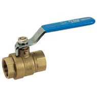 3/8 HI TEMP BALL VALVE