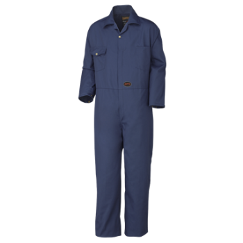 POLY/COTTON COVERALLS
