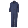 POLY/COTTON COVERALLS