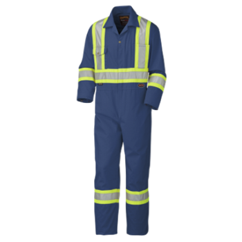 POLY/COTTON COVERALLS