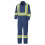 POLY/COTTON COVERALLS