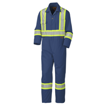 POLY/COTTON COVERALLS