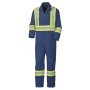 POLY/COTTON COVERALLS