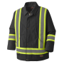 COTTON DUCK SAFETY PARKA