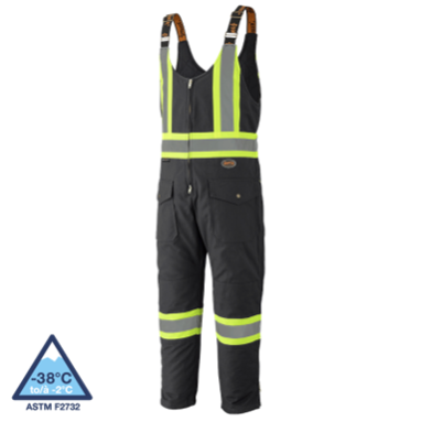 INSULATED BIBS