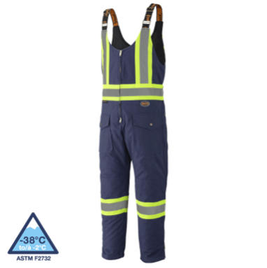 INSULATED BIBS