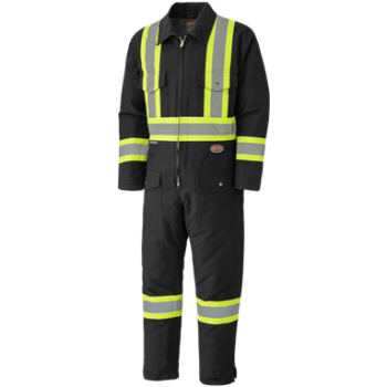 INSULATED COVERALLS