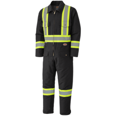 INSULATED COVERALLS