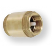 SPRING LOADED CHECK VALV