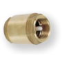SPRING LOADED CHECK VALV