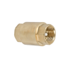 SPRING LOADED CHECK VALV
