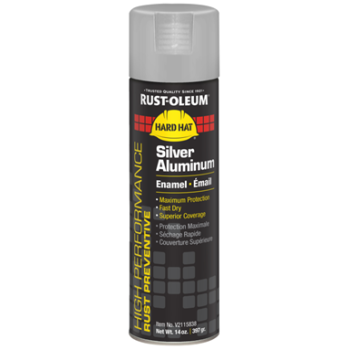 ALUMINUM SPRAY PAINT