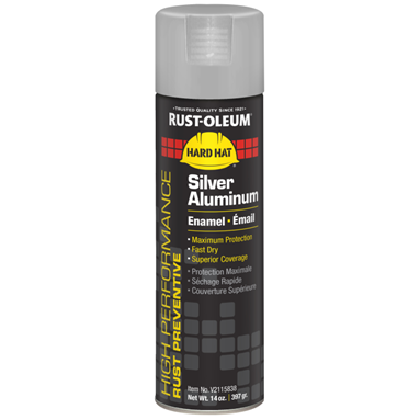 ALUMINUM SPRAY PAINT