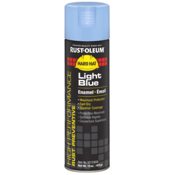 LIGHT BLUE SPRAY PAINT