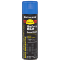 SAFETY BLUE SPRAY PAINT