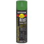 BRIGHT GREEN PAINT