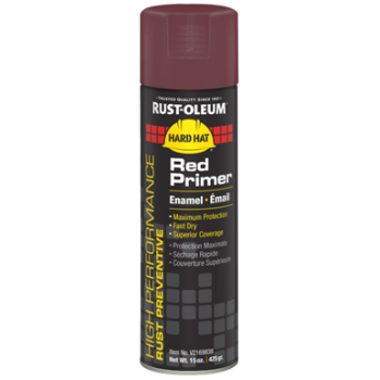 RED PRIMER SPRAY PAINT