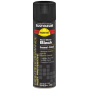 SEMI-GLOSS BLACK PAINT