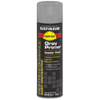 GREY PRIMER SPRAY PAINT
