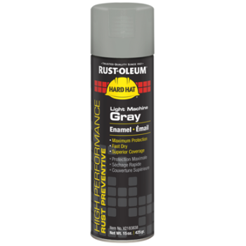 LIGHT MACHINE GRAY PAINT
