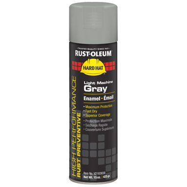LIGHT MACHINE GRAY PAINT