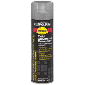 GALVANIZING COMPOUND