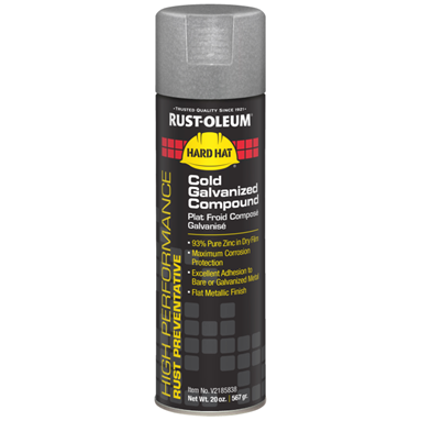 GALVANIZING COMPOUND