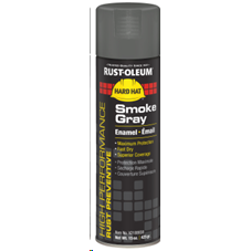 RUST PREVENT SMOKE GRAY
