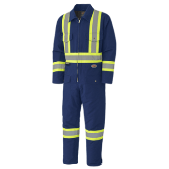 FLAME RESISTANT COVERALL