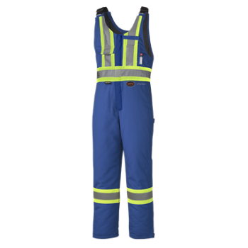 FR SAFETY QUILTED OVERAL