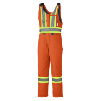 FR SAFETY QUILTED OVERAL