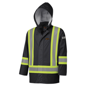 FR RAIN JACKET