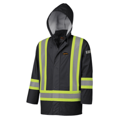 FR RAIN JACKET