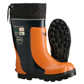 STEELTOE BUSHWACKER BOOT