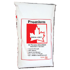 CAN DRY+,36LB PLASTIC BG