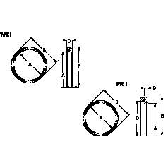 ABS RING [HR935K]