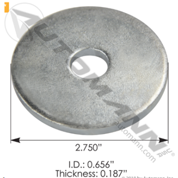 SNUBBER WASHER