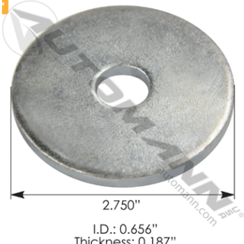 SNUBBER WASHER
