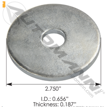 SNUBBER WASHER