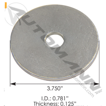 SNUBBER WASHER