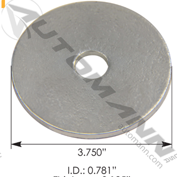 SNUBBER WASHER