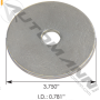 SNUBBER WASHER