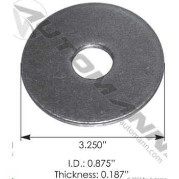 SPACER WASHER