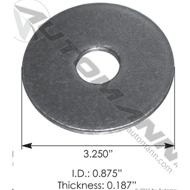 SPACER WASHER