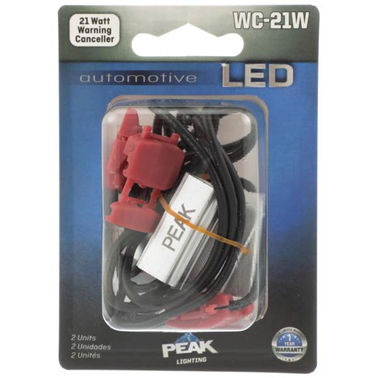 LED FLASHER RESISTOR