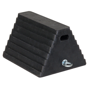 RUBBER WHEEL CHOCK