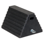 RUBBER WHEEL CHOCK