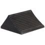 RUBBER WHEEL CHOCK