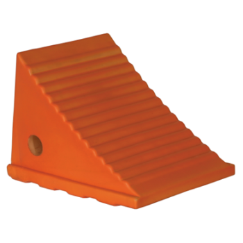 POLYURETHANE WHEEL CHOCK